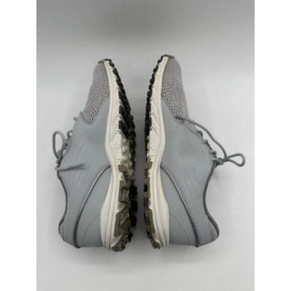 New Balance Womens Minimus Sl Breathable Spikeless Comfort Golf Shoe Grey Size8 - Picture 6 of 9